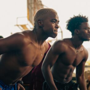 Thandolwethu Zondi as Siya Bolt in Go!