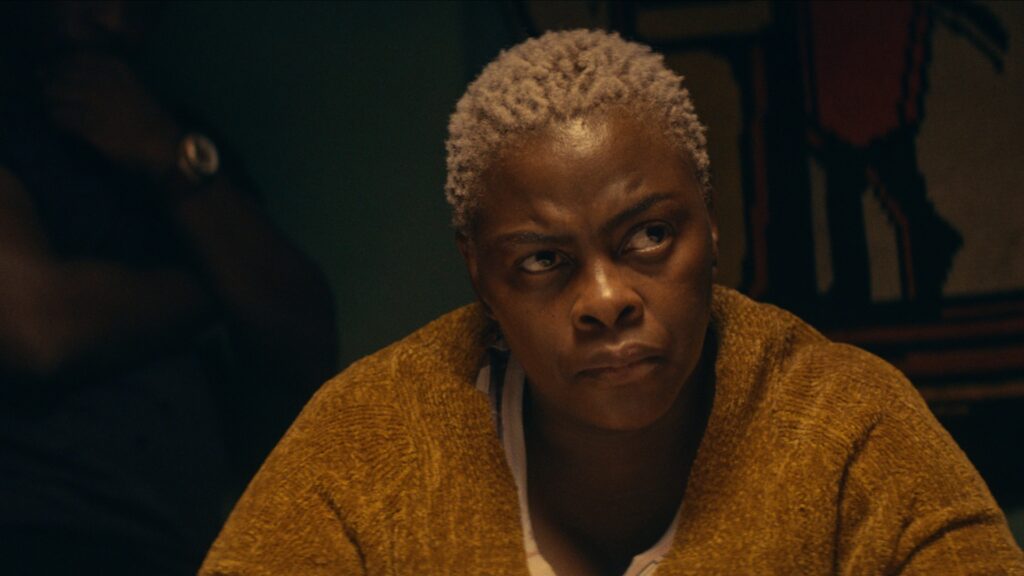 Dawn Thandeka King as Ma in Go! 