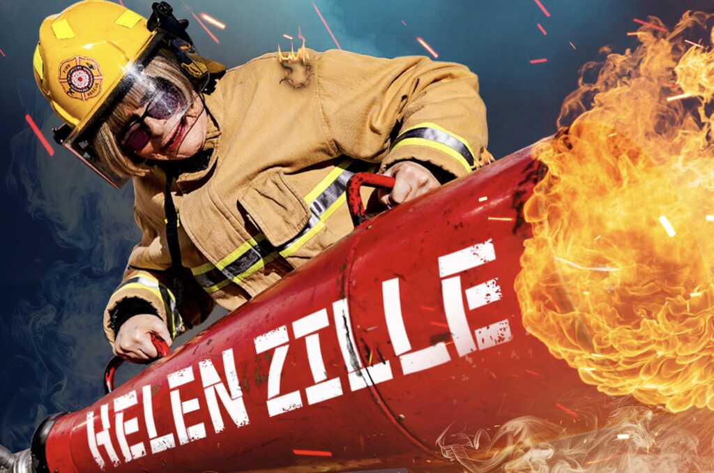 The 2025 Roast of Helen Zille on Showmax