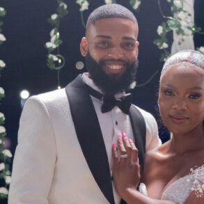 One of Mzansi Magic's top dating reality shows Married at First Sight S2 on Showmax