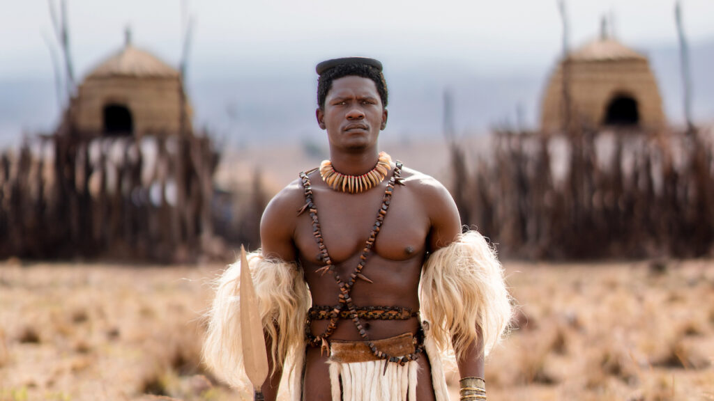 Shaka iLembe on Mzansi Magic