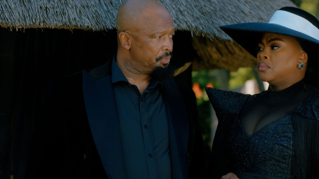 Black Gold on BET Africa