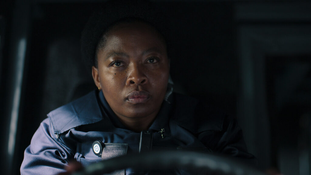 Lerato Mvelase as Babalwa G in Marked S1