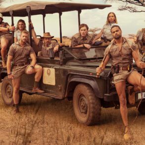 Khaki Fever at Silwerskermfees