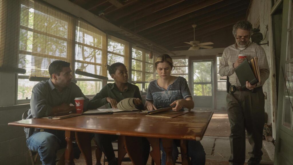 Thuso Mbedu stars in HBO's Task on Showmax