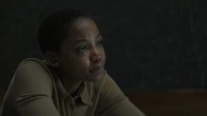 Thuso Mbedu stars in HBO's Task on Showmax