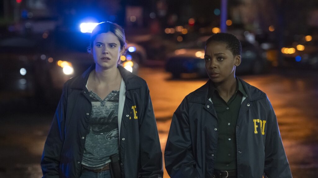 HBO's Task on Showmax