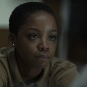 Thuso Mbedu stars in HBO's Task on Showmax