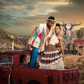 Outlaws S2 on Showmax