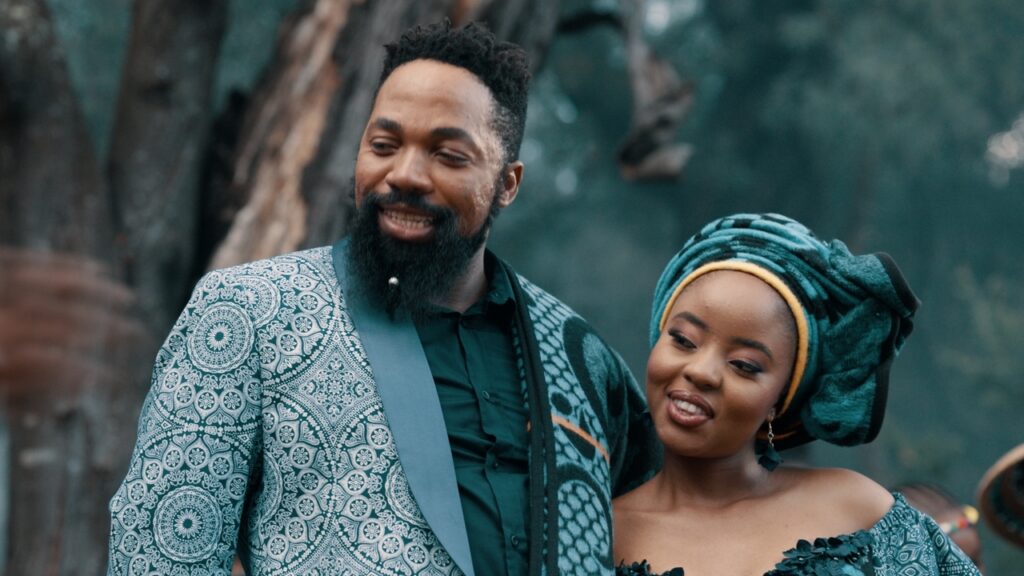 Outlaws S2 on Showmax