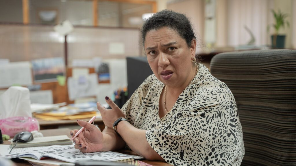 Die Kantoor on Showmax