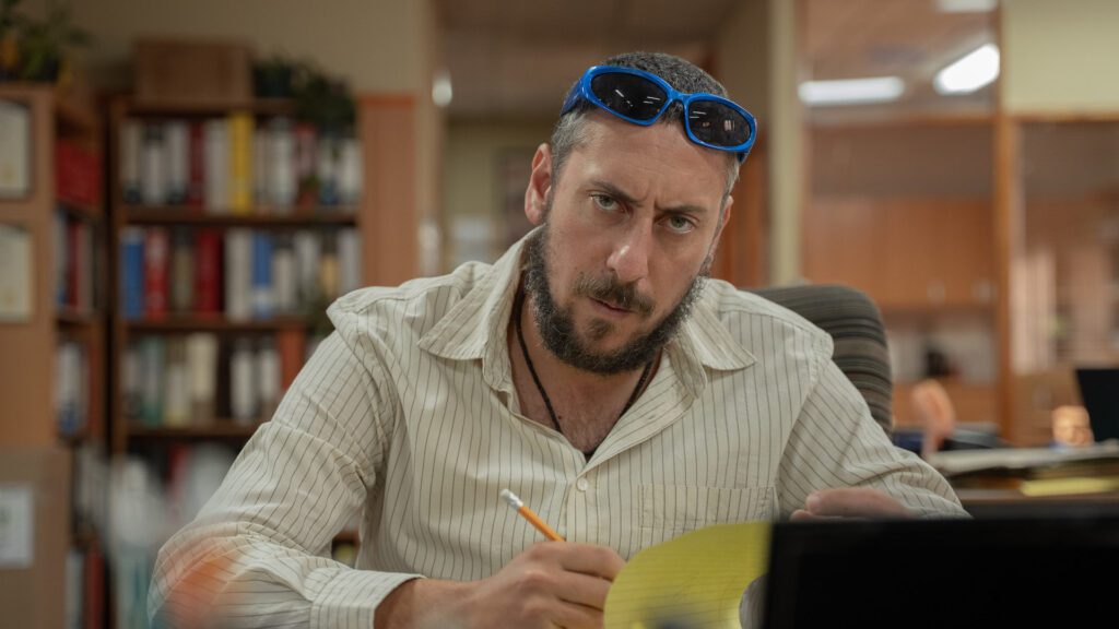 Die Kantoor on Showmax