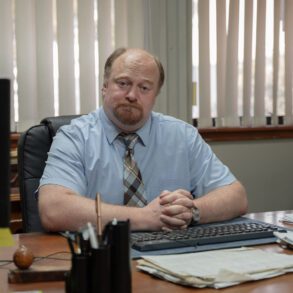 Die Kantoor on Showmax