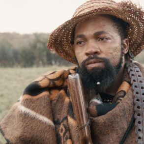 Outlaws S2 on Showmax