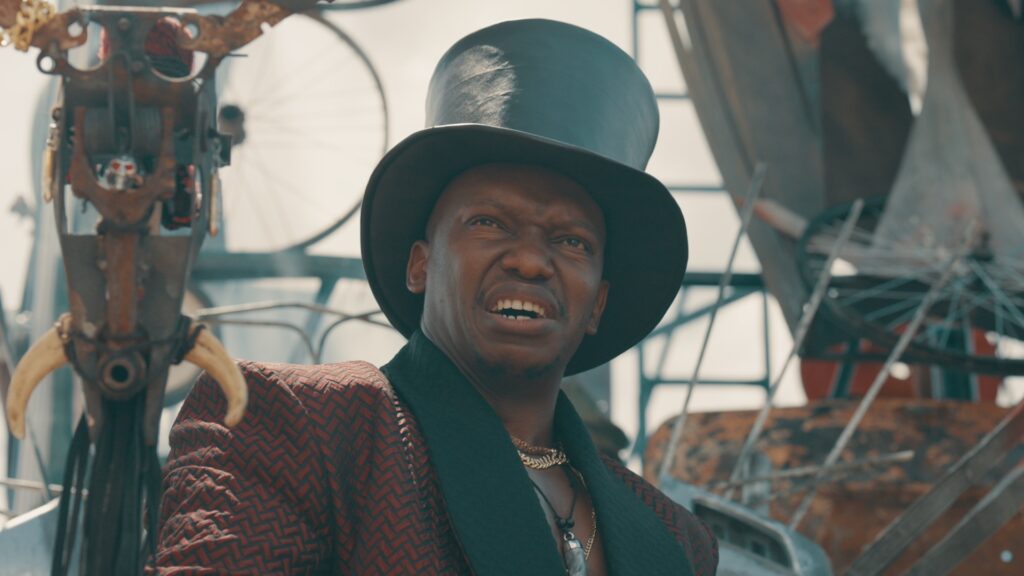 Outlaws Season 2 on Showmax