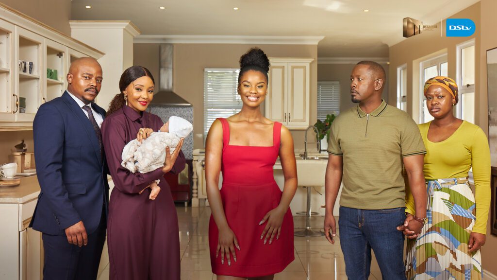 Inimba on Mzansi Magic