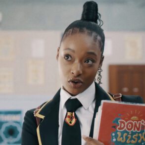 Youngins S3 on Showmax