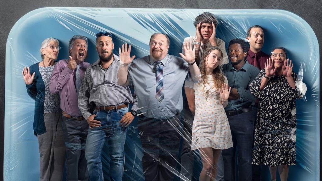 Die Kantoor on Showmax