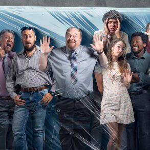 Die Kantoor on Showmax