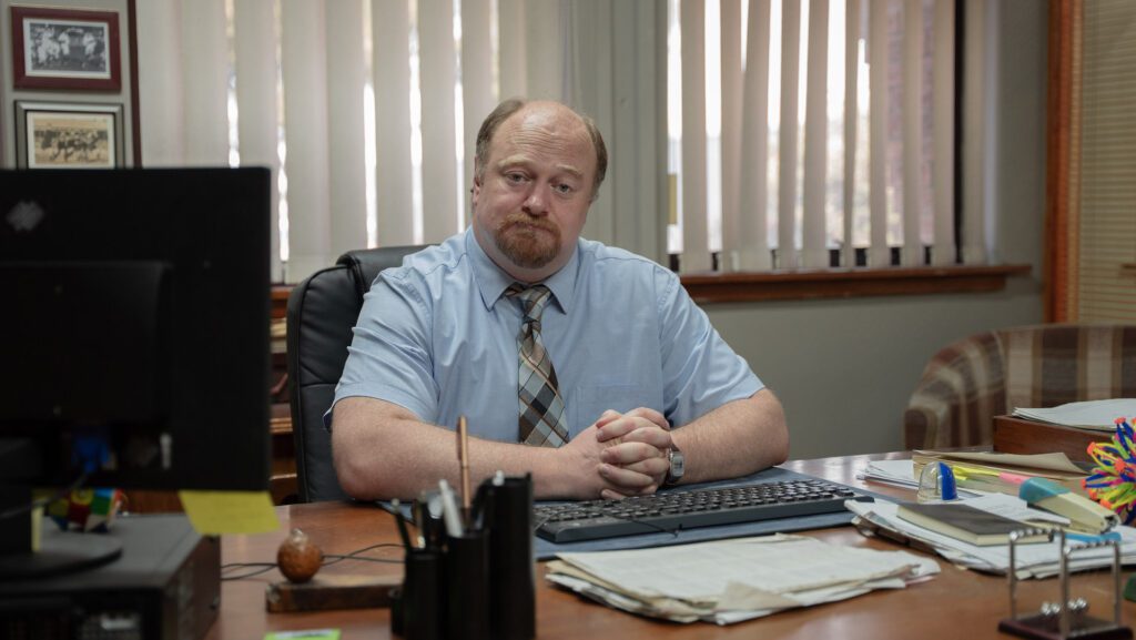 Die Kantoor on Showmax