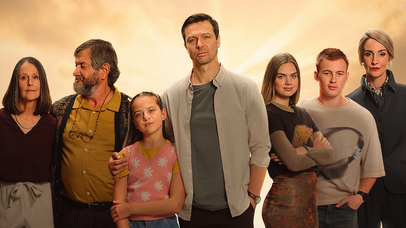 Een keer om die son on kykNET