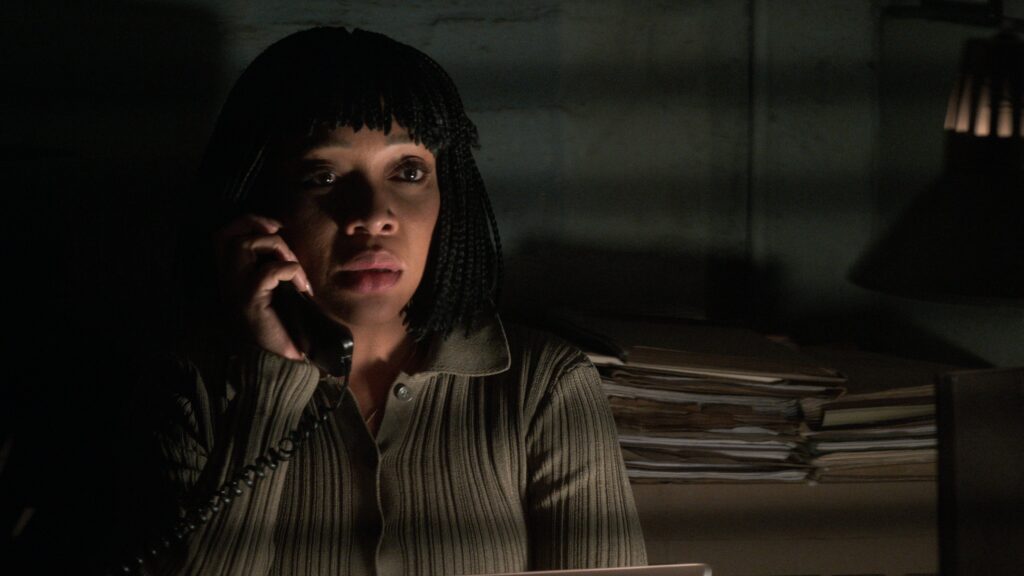 Fatal Seduction S3 on Netflix