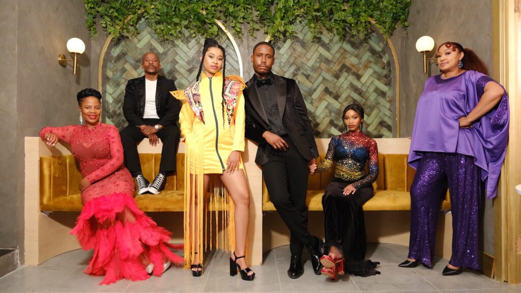 House of Zwide on etv