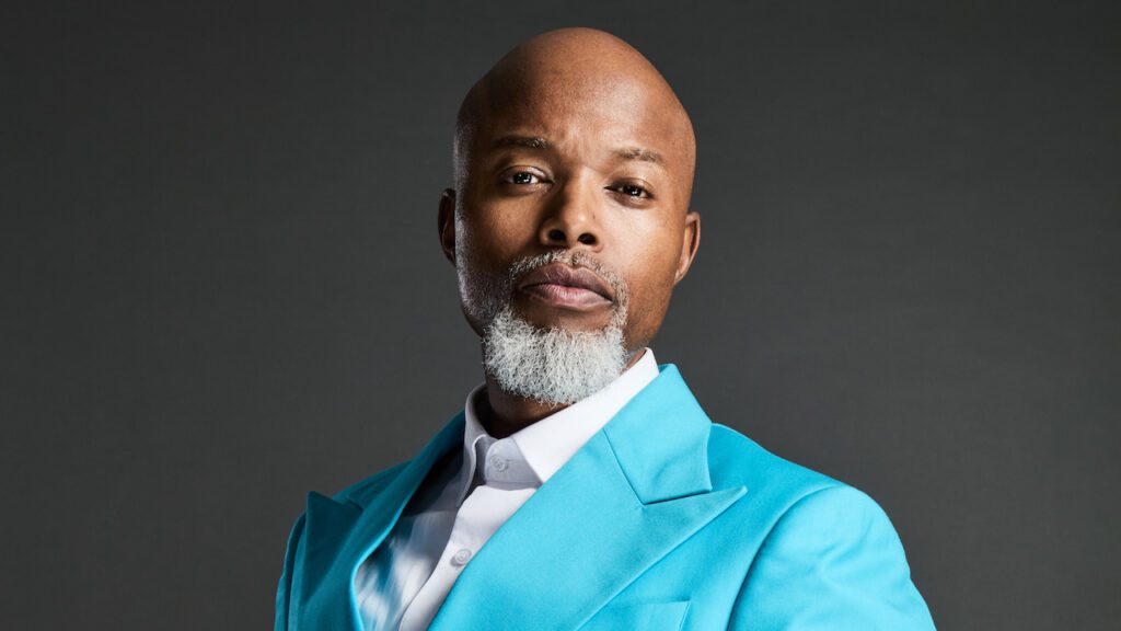 Thapelo Mokoena as Kenneth in Pimville on SABC 2