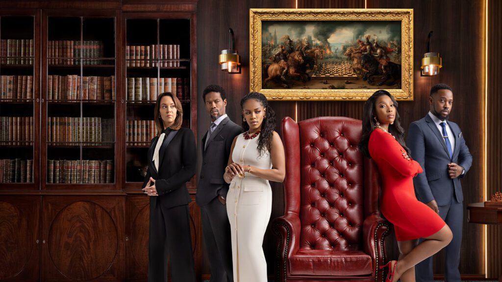 Law, Love and Betrayal on Showmax