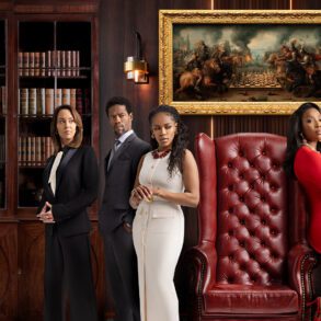 Law, Love and Betrayal on Showmax