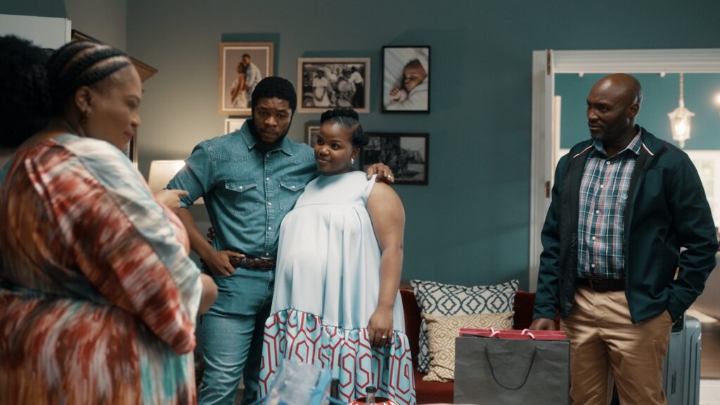 Outlaws S2 is on Showmax and Mzansi Magic