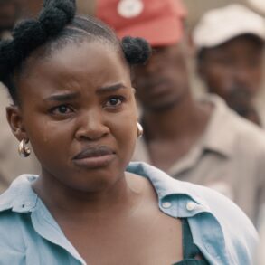 Outlaws S2 on Showmax