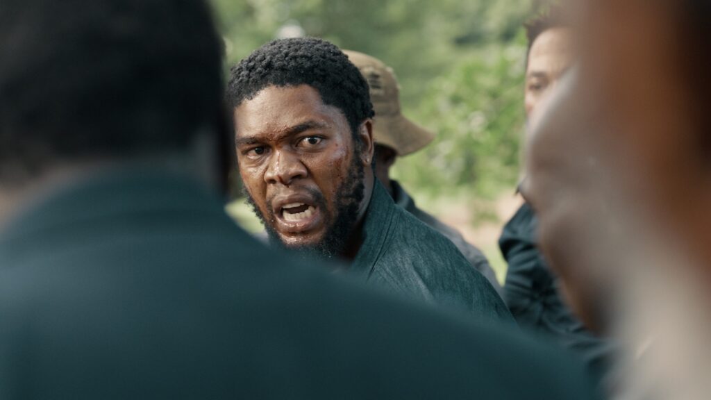 Outlaws S2 on Showmax