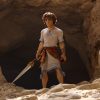 David animation movie in cinemas