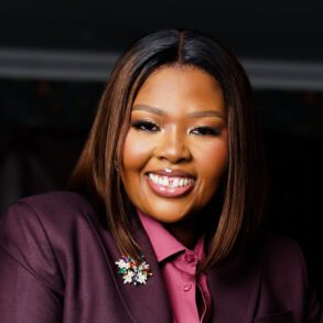 Anele Mdoda in Inimba: Inside the Magic two-part roundtable on Mzansi Magic