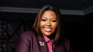 Anele Mdoda in Inimba: Inside the Magic two-part roundtable on Mzansi Magic