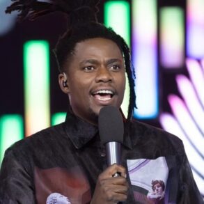 Smash Afrika in Big Brother Mzansi S6 Sunday Live Evictions