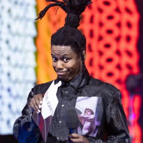 Smash Afrika in Big Brother Mzansi S6 Sunday Live Evictions