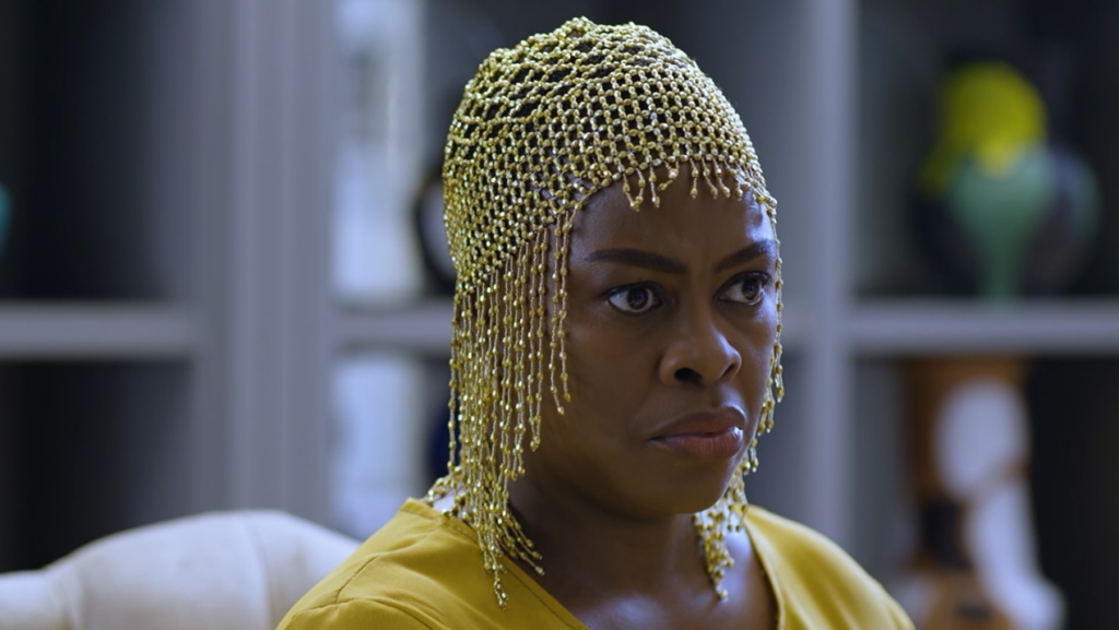 Dawn Thandeka King in Queendom