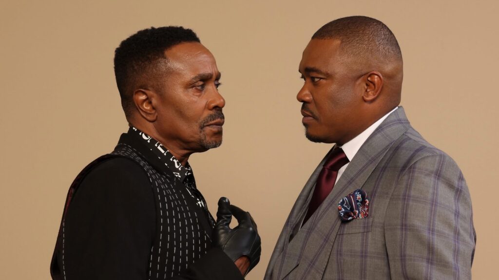 Generations The Legacy on SABC 1