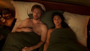 Laid on Showmax