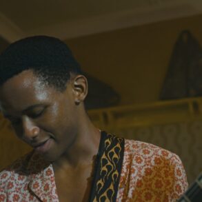 Ntobeko Sishi stars in Laundry Uhlanjululo the opening film at Joburg Film Festival