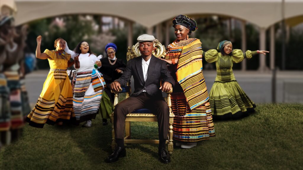 Mgidi Moms on Mzansi Magic