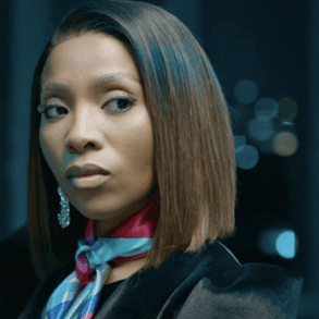 Pearl Modiadie in Law, Love and Betrayal S2