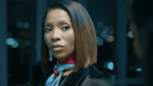 Pearl Modiadie in Law, Love and Betrayal S2