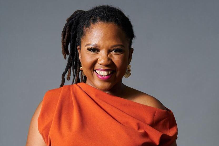 Talitha Ndima as Babalwa in Skeem Saam