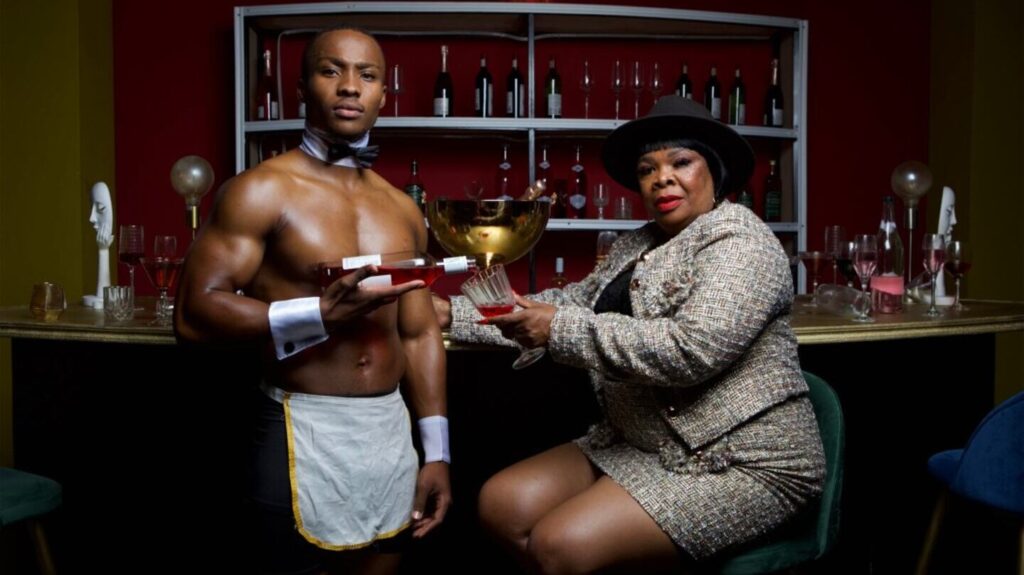 The Black Door on etv