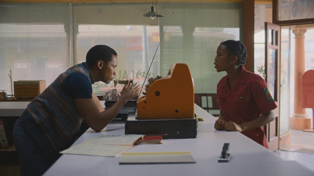 Laundry is the opening film at the Joburg Film Festival 2026