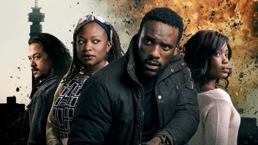 The Nowhere Man on Prime Video