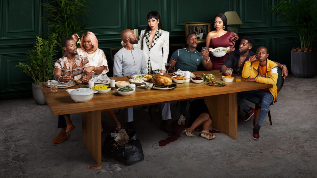 The Wife S2 on Showmax
